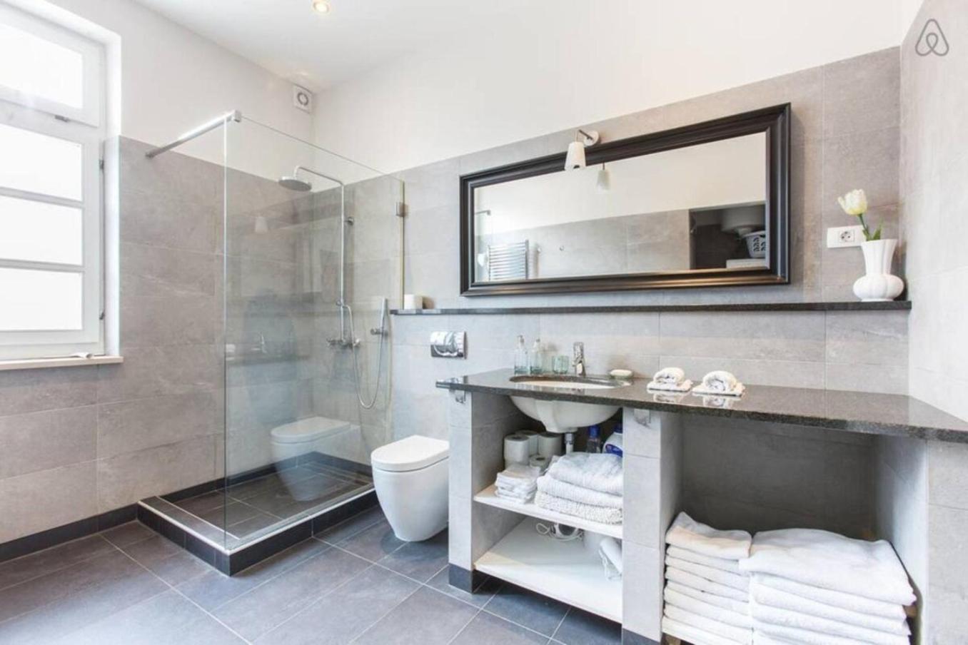 Stylish Penthouse With Large Terrace Διαμέρισμα Most na Soči Εξωτερικό φωτογραφία