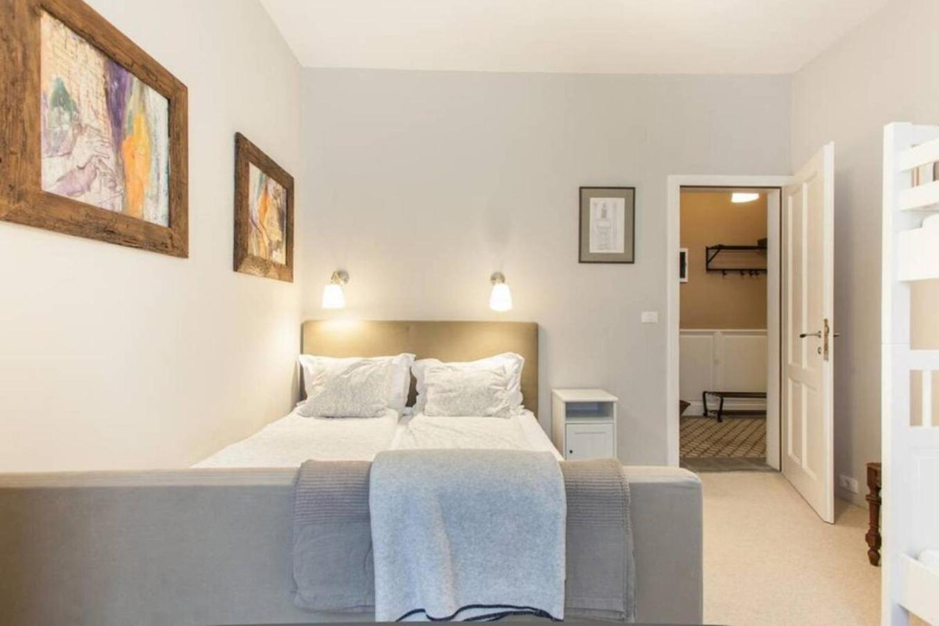Stylish Penthouse With Large Terrace Διαμέρισμα Most na Soči Εξωτερικό φωτογραφία