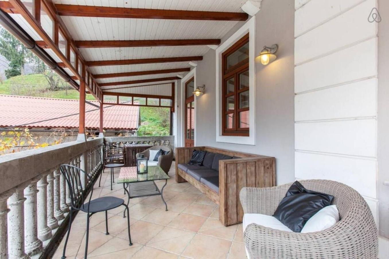 Stylish Penthouse With Large Terrace Διαμέρισμα Most na Soči Εξωτερικό φωτογραφία