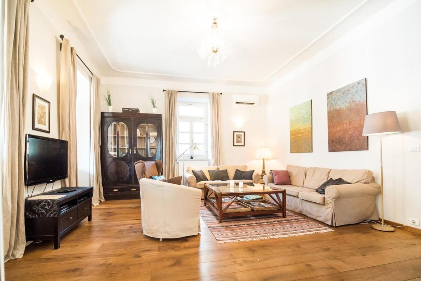 Stylish Penthouse With Large Terrace Διαμέρισμα Most na Soči Εξωτερικό φωτογραφία